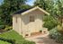 Maison de jeux pour enfant en bois Stina - 3,1m² - Livraison à domicile incluse - PALMAKO