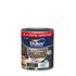 Peinture Ecran+ Bois  Satin Gris Anthracite 2,4 L - DULUX VALENTINE