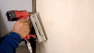 Nomenclature Agrafeuse, cloueuse manuelle et accessoires