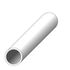 Tube rond 6 x 1 mm aluminium argent 1 m ALFER