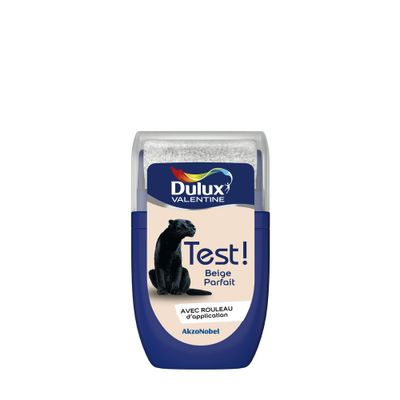 Testeur couleur Beige Parfait 30 mL - DULUX VALENTINE