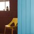 Peinture Color Resist murs et boiseries Bleu Verre mat 0,5 L - DULUX VALENTINE