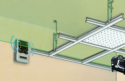 Récepteur laser - LASERLINER