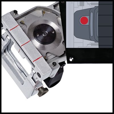 Lamelleuse 860 W TC-BJ 900 - EINHELL
