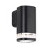 Applique extérieur GU10 Colum anthracite IP44 20W - PAULMANN
