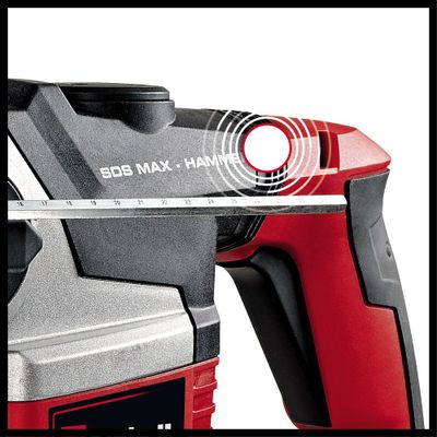 Marteau perforateur TE-RH 38 3F - EINHELL