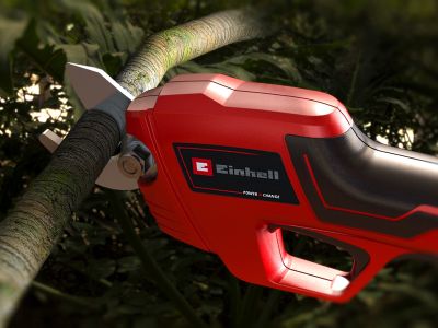 Sécateur sans fil GE-LS 18 Li-Kit Batterie EINHELL