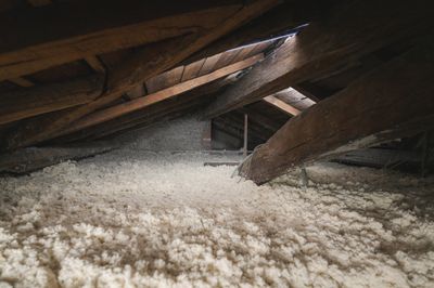 Ouate de cellulose THERMACELL Cristal - à souffler pour combles perdu - sac de 12,5 kg SOPREMA®