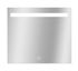 Miroir lumineux 70 x 80 cm Portland MP GLASS
