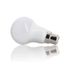 Ampoule LED standard B22 9W = 720 lumens blanc chaud - XANLITE