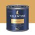 Peinture Valentine Mat Velouté Jaune Idole 125 mL - DULUX VALENTINE
