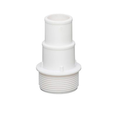 Adaptateur à visser pour tuyau piscine hors-sol Ø38/32 mm - GRE