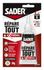 Colle de réparation Répare TOUT Extreme gel tube 30 g - SADER