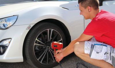 Boulonneuse électrique CC-IW 950/1 - EINHELL