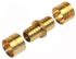 Manchon à glissement égale pour tube PER diamètre 16/20 mm