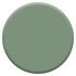 Peinture Crème de Couleur Cuisine et Bain Satin Vert Ginkgo 0,75 L - DULUX VALENTINE