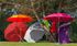 Parasol diamètre 2,70 m mât en aluminium Lemon ALIZE