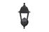 Applique extérieur réversible E27 Doppio noir IP44 40W - ARLUX