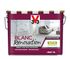 Peinture blanche rénovation séjour, chambre, cuisine et bain 2en1 satin 5 L - V33