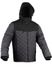 Blouson matelassé kapad gris/noir Taille L GERIN