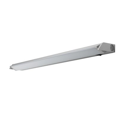 Réglette orientable LED Linear turn IP 20 60 cm blanc chaud 10w= 600 lumens - OSRAM