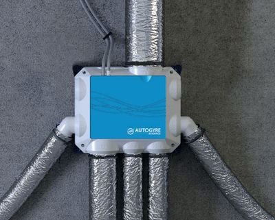 VMC simple flux hygroréglable Ventilis BC AUTOGYRE