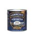 Peinture fer extérieur direct sur rouille Martelé Blanc Brume 2,5 Litres - HAMMERITE