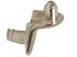 Supports de rayon nickelé diamètre 5 mm par 8