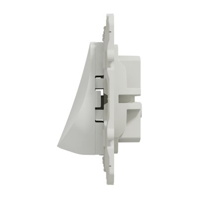 Sortie de câble blanc - Odace 2011 SCHNEIDER ELECTRIC