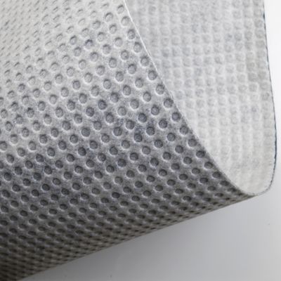 Natte de désolidarisation et d'étanchéité rouleau 25m² MAT INTER