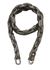 Chaine antivol acier 1,2 m diamètre 8 mm THIRARD