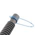 Raccord multicoude PVC souple Ø32 - FITT
