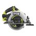 Scie circulaire Brushless 18V ONE+ sans batterie ni chargeur RCS18X1-0 - RYOBI