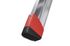 Echelle pliable multifonction télescopique 4 x 5 échelons 4,80 / 5,70 m ProfiStep Multi aluminium - HAILO