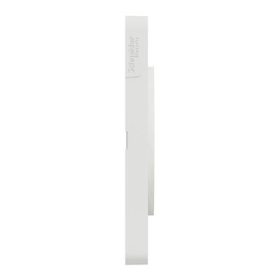 Plaque de finition 3 postes blanc - Odace 2011 Touch SCHNEIDER ELECTRIC