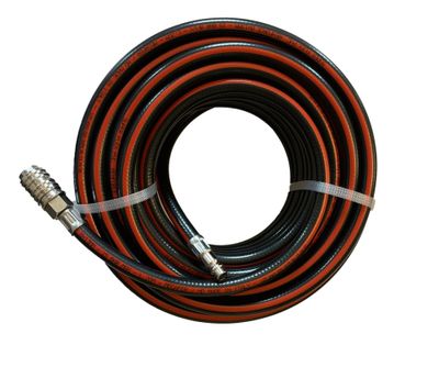 Tuyau PVC renforcé 20 m 8 x 13 mm - MECAFER