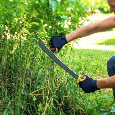 Machette 42 cm Duopro manche bi-matière + étui