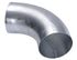 COUDE CINTRE 100 ZINC