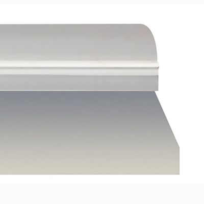 Couteau à enduire en inox 60 cm OCAI