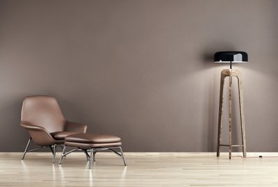 Voile de verre prépeint de 130 g/m² de 1 x 25 m - LECO