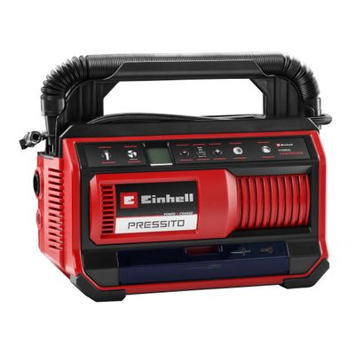 Compresseur à air sans fil PRESSITO 18/25 Hybrid - EINHELL
