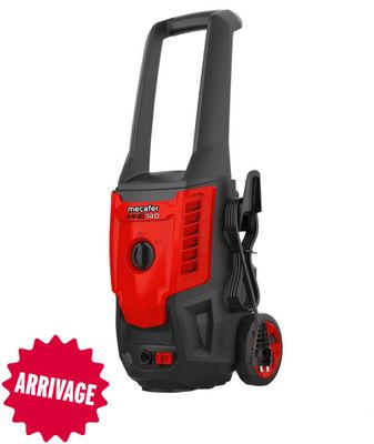 Nettoyeur haute pression 1800 W 100 bar MNE140 - MECAFER