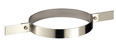 Collier fixation haut faitage diamètre 80mm