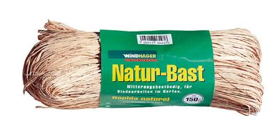 Raphia naturel pour jardin et tuteurage - WINDHAGER