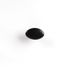 Bouton de meuble ovale noir mat 21 x 33 mm REI