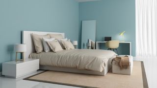 Nomenclature Peinture pour chambre et séjour