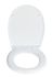 Abattant WC Neo Vorno blanc WENKO