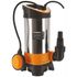 Pompe vide-cave eaux chargées 900W inox IPX8 14 m³/h 230V - RONDY