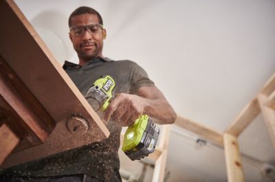 Perceuse-visseuse compacte sans fil sans batterie Brushless 18 V ONE + RDD18C1-0 - RYOBI