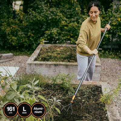 Manche 160 cm OneClickTM FISKARS